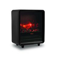 Crane Fireplace Heater - Red N14