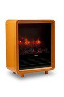 Crane Fireplace Heater - Red N16