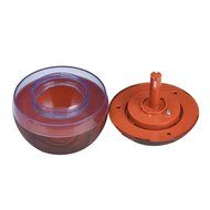 Tenworld 300ml Wood Grain USB Aromatherapy Essential Oil Diffuser Humidifier (Brown) N2