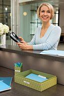 DYMO LabelManager Plug N Play Label Maker for PC or Mac (1768960) N7
