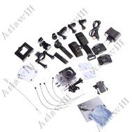 Asiawill&reg; 1.5&quot; TFT 12.0 MP 2/3&quot; CMOS 1080P Full HD Outdoor Sports Digital Video Camera Waterproof Camera / Wide...