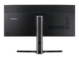 Samsung S34E790C - 34-Inch Curved WQHD Cinema Wide (3440 x 1440) Professional LED Monitor N4