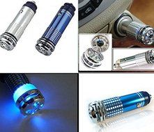 12V Air Purifier Mini Car Freshener Ionizer Oxygen Bar Premium Quality Bad Odor Remover Low Electricity Consumption N6