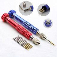 5 in 1 Pentalobe Repair Screwdriver Set For iphone 6G 5/5S/5C 4/4S Samsung Nokia N2