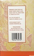 Trader Joe's Organic Ginger Turmeric Herbal Tea (2 Pack)