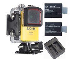 Mini Kitty SJCAM M20 Sports Action Camera 4K Graphic 24fps 1080P 60fps Full HD Novatek NTK96660 16MP 166&deg;Wide... N3