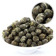 GOARTEA&reg; 250g (8.8 Oz) Organic Premium Jasmine Dragon Pearl Ball Loose Leaf Chinese Green TEA ON SALE N4