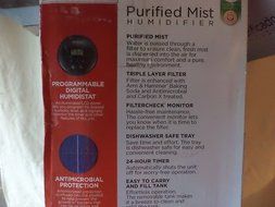 Sunbeam Cool Mist Humidifier N8
