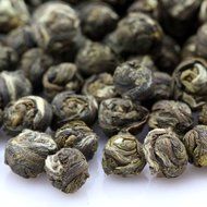 GOARTEA&reg; 250g (8.8 Oz) Organic Premium Jasmine Dragon Pearl Ball Loose Leaf Chinese Green TEA ON SALE N5