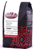 PapaNicholas Coffee Whole Bean Coffee, Italian Espresso, 10 Ounce N22