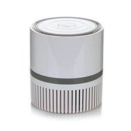 Therapure Compact 360 Air Purifier Gray