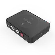 Morjava YET-M1 Streambot Mini Bluetooth 4.0 music receiver Wireless Adapter for Home Audio Music Streaming Sound... N3