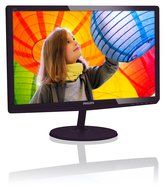 Philips 277E6QDSD 27 Class IPS LED Monitor w/ MHL-HDMI N6