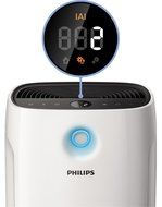 Philips AC2885/40 Series 2000 Air Purifier N7