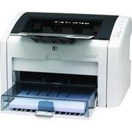 HP LaserJet 1022 - Printer - B/W - laser - Legal, A4 - 1200 dpi x 1200 dpi - up to 18 ppm - capacity: 260 sheets...