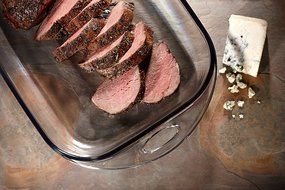 Anchor Hocking 4-Quart Premium Baking Dish, Set of 3