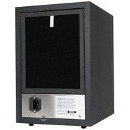 Zen Living ZL-3C+ Ionic Air Purifier For Smokers With Oversized Carbon Filter, Dual Plate Ozone Generator, &amp; Ionizer N8