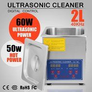 OrangeA Ultrasonic Cleaner Ultrasonic Cleaner Solution Heated Ultrasonic Cleaner 15L for Jewelry Watch Cleaning... N10