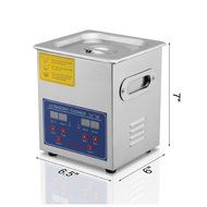 OrangeA Ultrasonic Cleaner Ultrasonic Cleaner Solution Heated Ultrasonic Cleaner 15L for Jewelry Watch Cleaning... N11