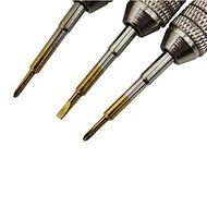 5 in 1 Pentalobe Repair Screwdriver Set For iphone 6G 5/5S/5C 4/4S Samsung Nokia N4