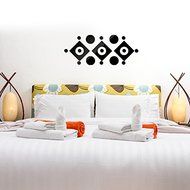 EverTrust(TM) special offer hot sale acrylic 3d sticker new design mirror wall living room stickers home decoration... N2