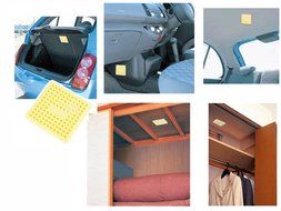 Multi Purpose Deodorant Deodorizing Moisture Absorption Box Anti mold Desiccant Dryer For Home Car Closet Dehumidifier