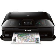 Canon PIXMA MG7720 Wireless Inkjet All-In-One Printer w/ CLI-271 Black Ink Bundle includes MG7720 Printer and... N2