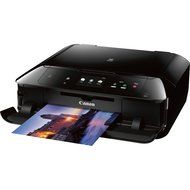 Canon PIXMA MG7720 Wireless Inkjet All-In-One Printer w/ CLI-271 Black Ink Bundle includes MG7720 Printer and... N3