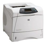 HP LaserJet 4300N Printer