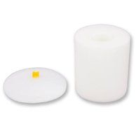 Gillberry HEPA Filter &amp; Foam Filter Kit for Shark Rotator Pro Lift-Away NV500 NV501 NV505 NV552 (free size) N3