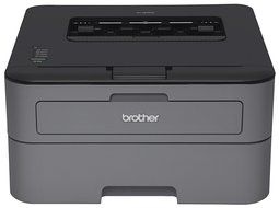 Brother Printer Refurbished Compact Laser Printer With Duplex Printing (EHLL2320D)
