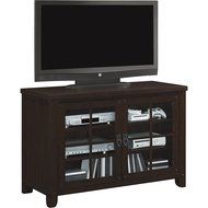 Dakota Media Console in Caramel Oak TC48-1066-O128