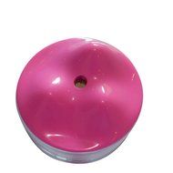 Hatop Ultrasonic Home Aroma Humidifier Air Diffuser Mist Purifier Lonizer Atomizer (Pink)