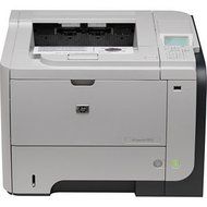 HP LaserJet P3010 P3015DN Laser Printer - Monochrome - Plain Paper Print - Desktop - 42ppm Mono Print - 1200 x...