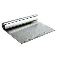 HUJI Stainless Steel Professional Plain Round Pastry Dough Cutter Set for Baking Cookies Pie Pops Kitchen (1,... N34