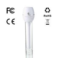 Morpilot Portable USB Mini Magic Wand Stick Ultrasonic Aromatherapy Diffuser Purifier Humidifier with Water Cup... N7