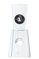 5 Central Vacuum Cleaner Inlet White Low Voltage ZVac Fittings For All Central Vacuum SystemsIncluding: Electrolux... N72