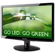 Viewsonic VA1938WA-LED 19-Inch Widescreen LED Monitor N3