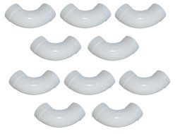 5 Central Vacuum Cleaner Inlet White Low Voltage ZVac Fittings For All Central Vacuum SystemsIncluding: Electrolux... N77