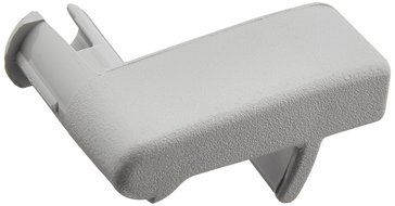 Hoover Latch, Left Hand Recovery Tank Gray F7425