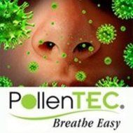 PollenTec PollenTec&uml; Clean Air Window Screen (21" x 10`) N4
