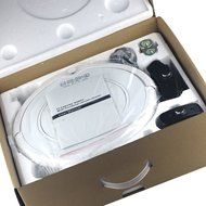 AGDA@ Robotic Vacuum Cleaner Robot Floor Cleaning for Pet Hair Dirt Dust and Hardwood Floors,with Self Charging... N3