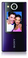 Sony Bloggie Duo Camera (Violet)