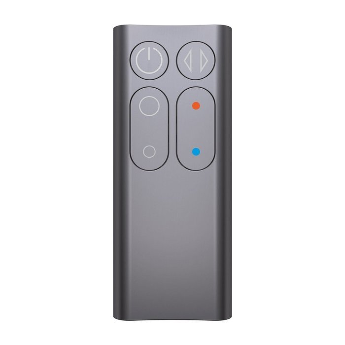 Dyson AM04 Air Multiplier Cooling Fan or Heater: Iron/Silver (Certified Refurbished) N3