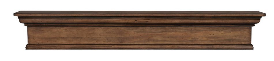 Pearl Mantels Savannah Mantel Shelf N4