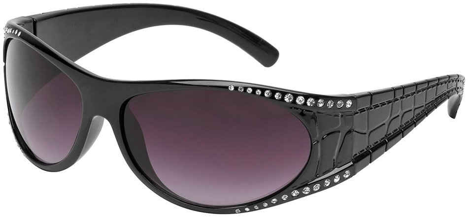 River Road Mens Stella Lens Sunglasses - Smoke / One Size