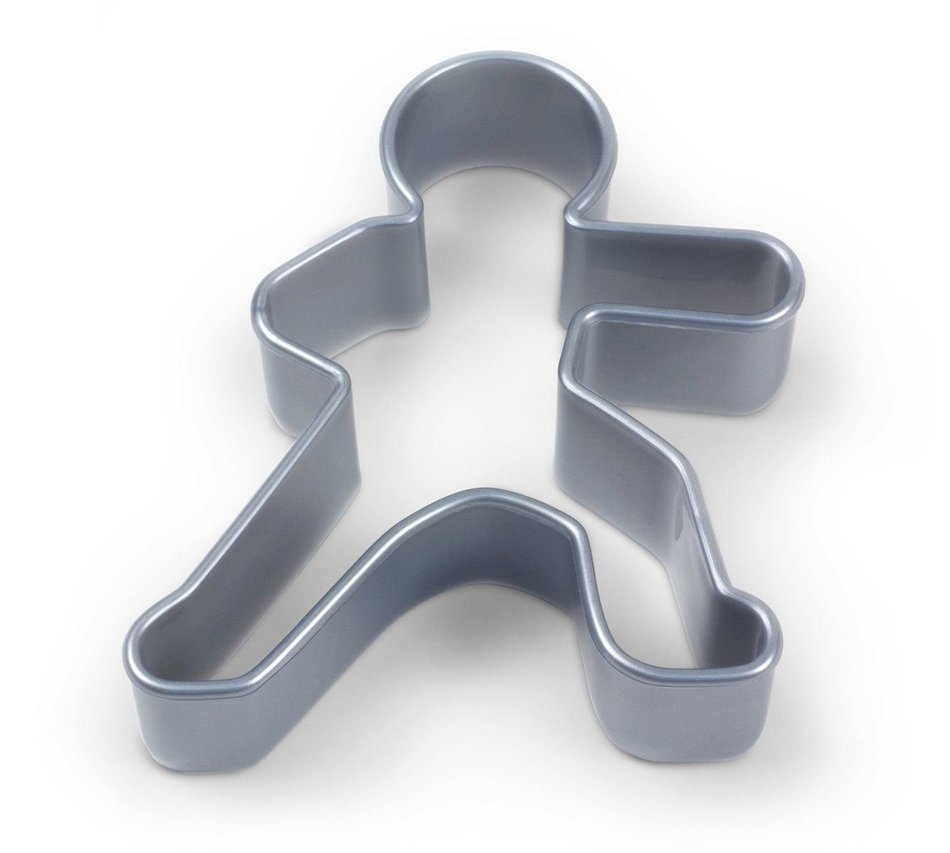 Ninjabread Men Cookie Cutters: by Themost Shop N6