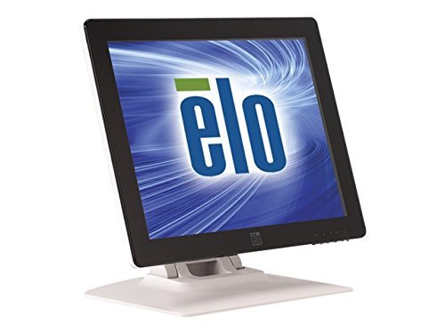 Elo E243774 Desktop Touchmonitors 1523L iTouch Plus 15'' LED-Backlit LCD Monitor, White