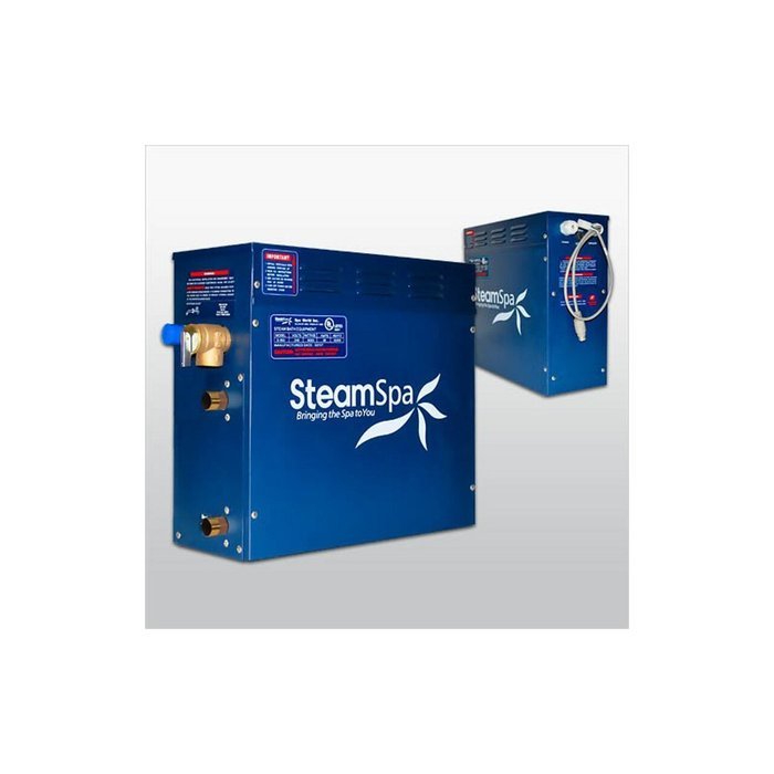 Steam Spa D-450 4.5 KW Steam Bath Generator