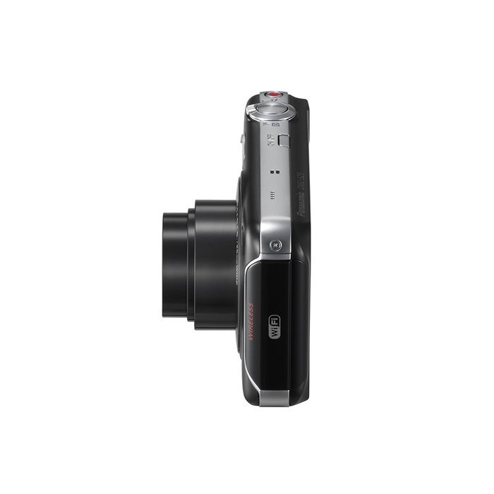 Panasonic Lumix DMC-SZ5K 14.1 MP Digital Camera with 10x Optical Zoom & WiFi (Black)